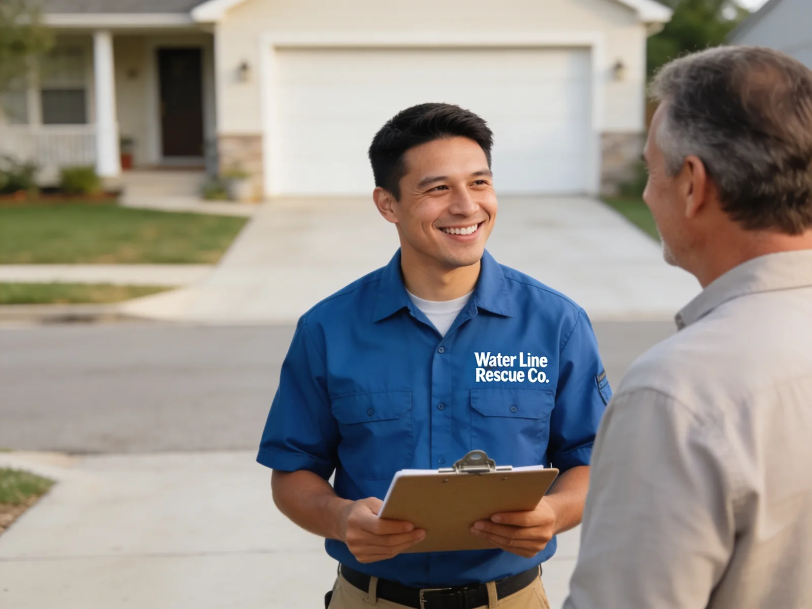 Water Line Repair Bryant, IN FAQs